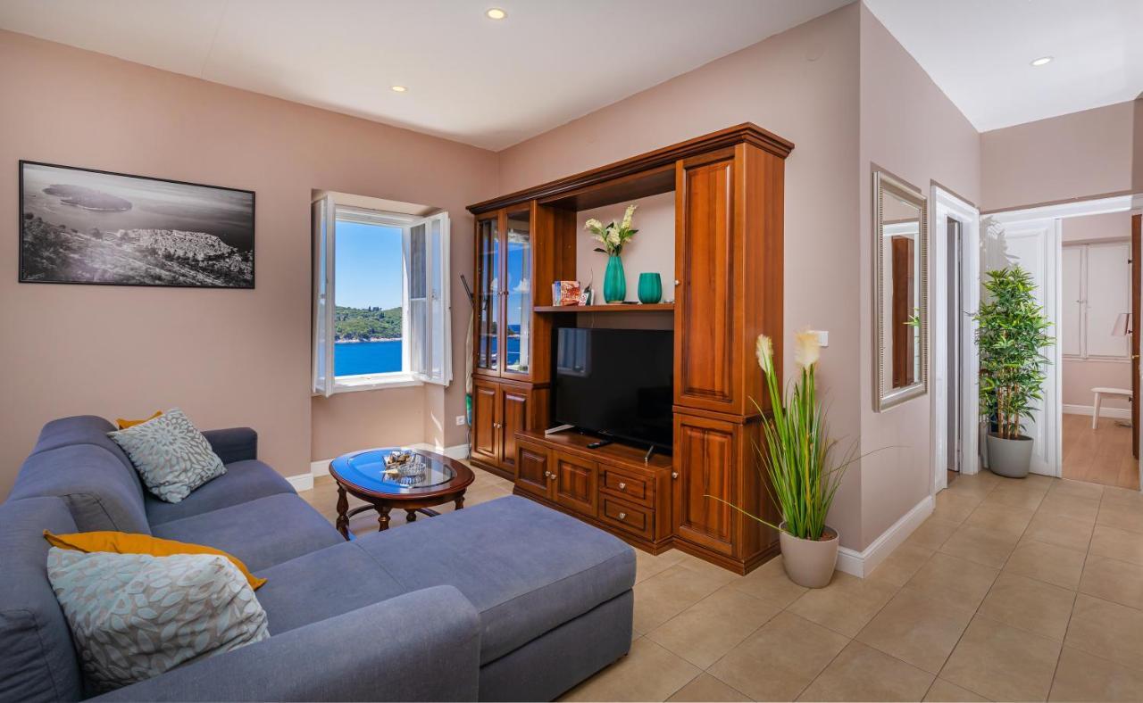 Sea Pearl Apartments By Duhomes دوبروفينك المظهر الخارجي الصورة