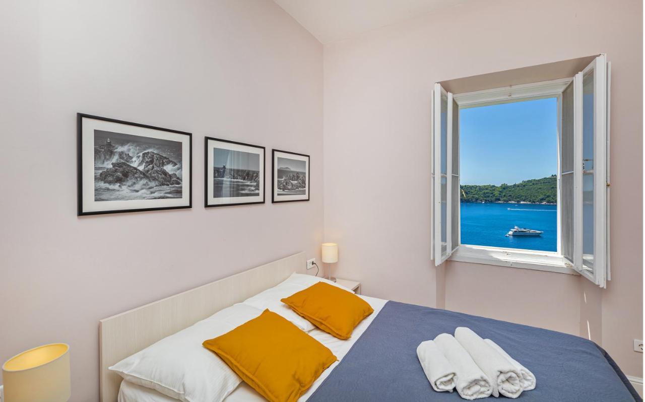 Sea Pearl Apartments By Duhomes دوبروفينك المظهر الخارجي الصورة
