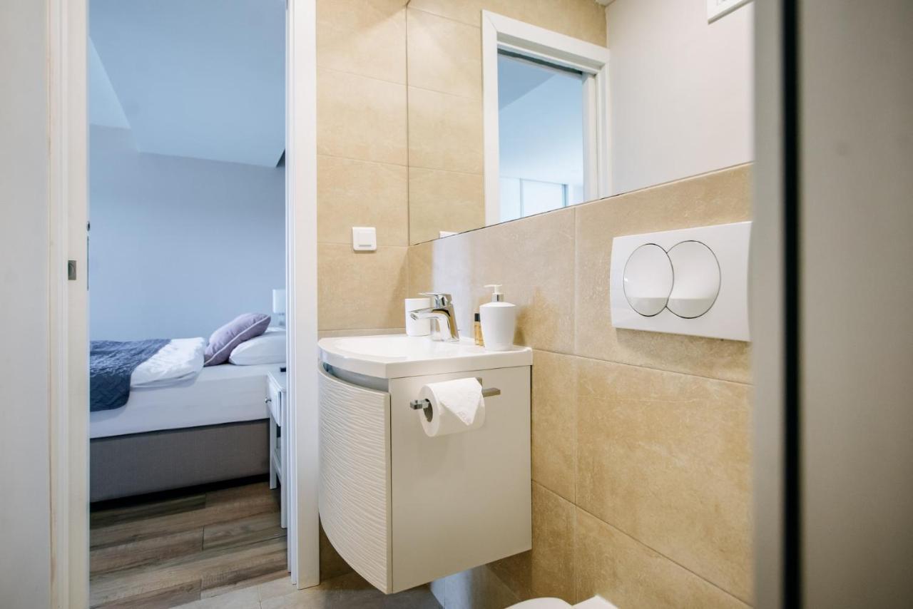 Sea Pearl Apartments By Duhomes دوبروفينك المظهر الخارجي الصورة