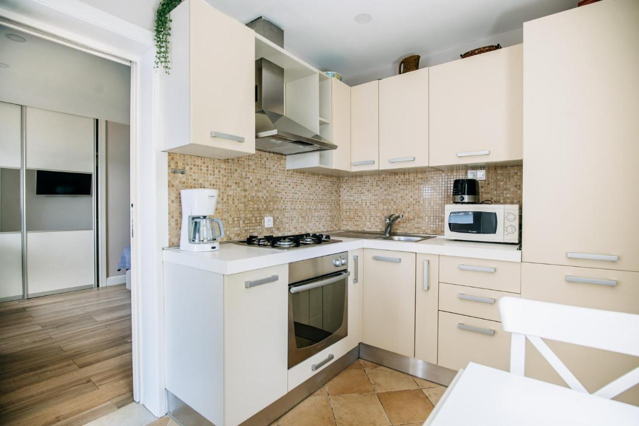 Sea Pearl Apartments By Duhomes دوبروفينك المظهر الخارجي الصورة